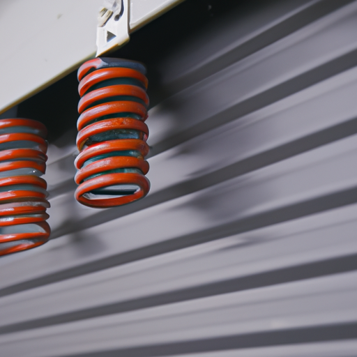 Maintaining Garage Door Springs: Dos and Don'ts