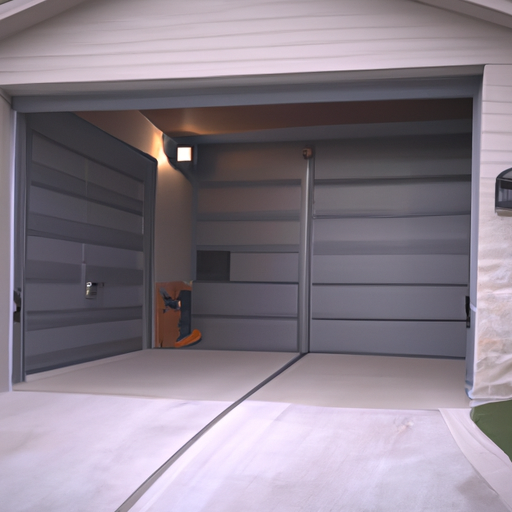Enhancing Home Security: How to Secure Your Garage Door