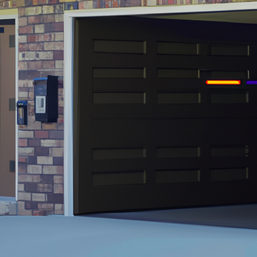 Smart Garage Door Openers: Convenience and Connectivity