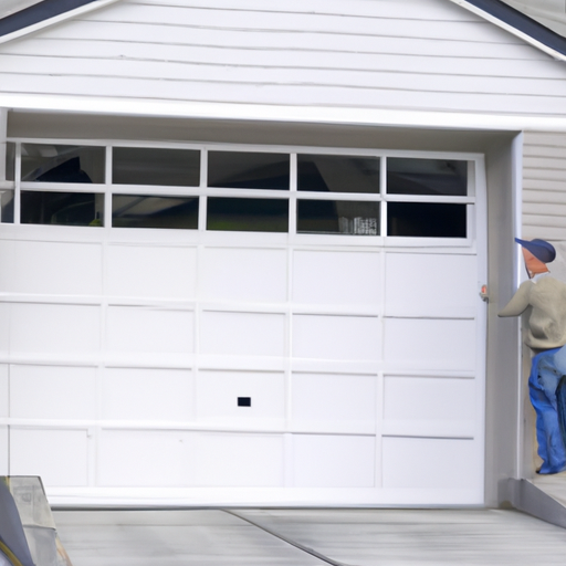 Repair or Replace: Making the Right Decision for Your Damaged Garage Door